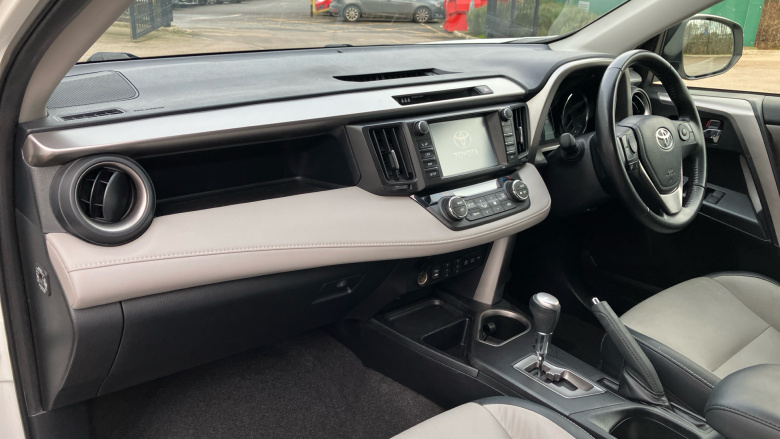 Toyota RAV4 2.5 VVT-i Hybrid Excel 5dr CVT Hybrid Estate